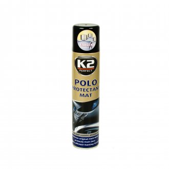 Поліроль для торпедо / PERFECT POLO PROTECTANT MAT 300ML K2 K413