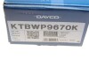 Комплект ГРМ DAYCO KTBWP9670K (фото 19)