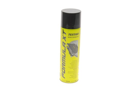 Очисник гальмівної системи Brake Cleaner, спрей, 500мл. TEXTAR 96000400