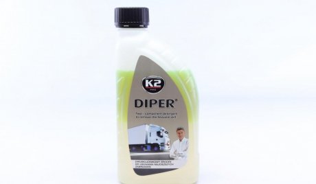 Шампунь для безконтактної мийки / PRO DIPER 1 KG K2 M802 (фото 1)
