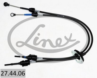 Трос перемикання передач LINEX 27.44.06 (фото 1)
