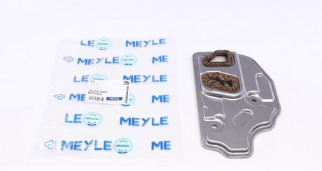 Фільтр мастильний до автоматичної коробки перемикання передач MEYLE 100 325 0007 (фото 1)