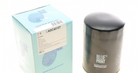 Фильтр масляный Mitsubishi BLUE PRINT ADC42127