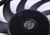 Вентилятор радіатора Audi A6 06- NRF 47422 (фото 3)