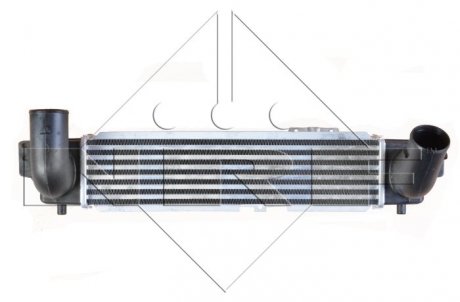 Радиатор интеркулера NRF 30372 (фото 1)