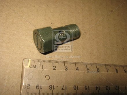 Клапан кришки паливного фільтра Еталон Є-1 малий RIDER RD252309110103 (фото 1)
