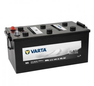 Аккумуляторная батарея VARTA 720018115 A742