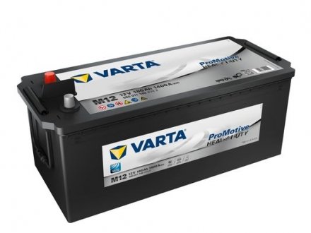 Стартерна батарея (акумулятор) VARTA 680011140 A742 (фото 1)