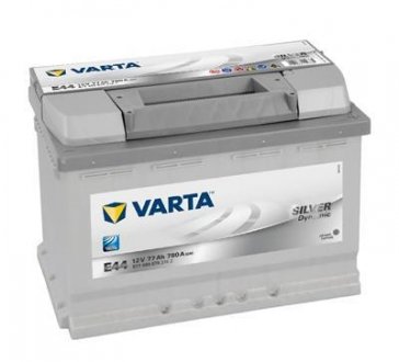 Аккумуляторная батарея VARTA 577400078 3162 (фото 1)