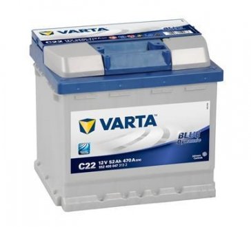Аккумуляторная батарея VARTA 552400047 3132