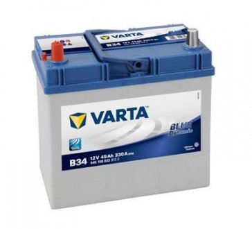 Аккумуляторная батарея VARTA 545158033 3132 (фото 1)