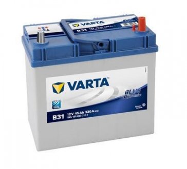 Аккумуляторная батарея VARTA 545155033 3132 (фото 1)