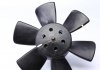 Вентилятор радіатора (6 лопастей) VAG 1,3/1,8/1,8 16V 89- NRF 47390 (фото 4)
