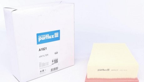 Фильтр воздушный PURFLUX A1821 (фото 1)