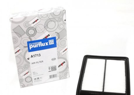 Фільтр забору повітря PURFLUX A1713 (фото 1)