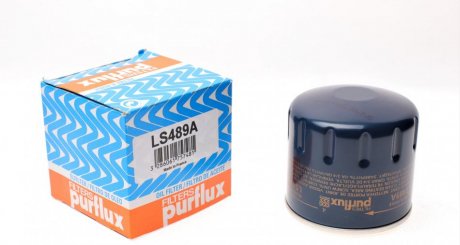 Фільтр масла PURFLUX LS489A (фото 1)