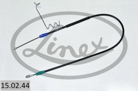 Трос ручного гальма LINEX 15.02.44 (фото 1)