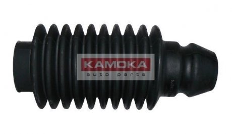 Пильник амортизатора 1 вiдбiйник 17/57/64mm/ + 1 пильник, 150mm KAMOKA 2019004 (фото 1)