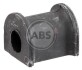 Втулка стабiлiзатора 19mm*25mm*50mm A.B.S. 271213 (фото 1)