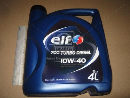 Масло двигателя ELF 216673 (фото 1)