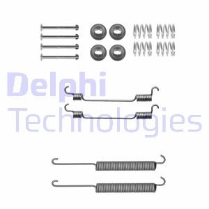 Монтажний набір колодки Delphi LY1302
