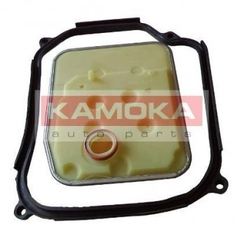 Гідравлічний фільтр коробка передач KAMOKA F600401 (фото 1)