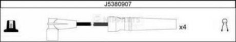 Комплект проводiв запалювання NIPPARTS J5380907 (фото 1)