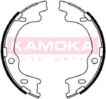 Гальмівні колодки ручного гальма KAMOKA JQ212036