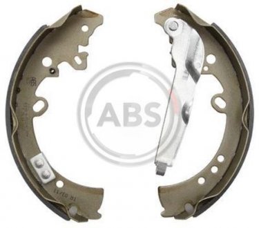 Гальмівні колодки (набір) A.B.S. 9272