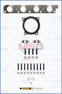 Випускний колектор, набір прокладок AUDI A4 13- AJUSA JTC11836