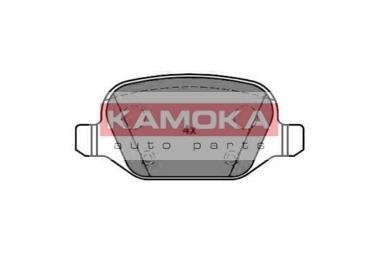 Гальмівні колодки, дискові (набір) KAMOKA JQ1012698 (фото 1)
