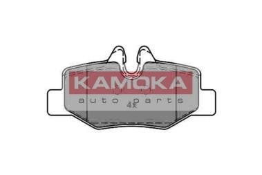 Гальмівні колодки, дискове гальмо (набір) KAMOKA JQ1012988