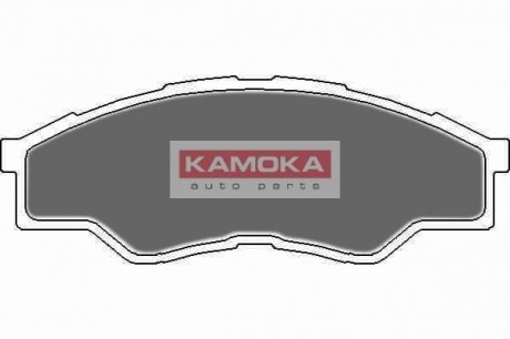 Гальмiвнi колодки дисковi KAMOKA JQ101127 (фото 1)