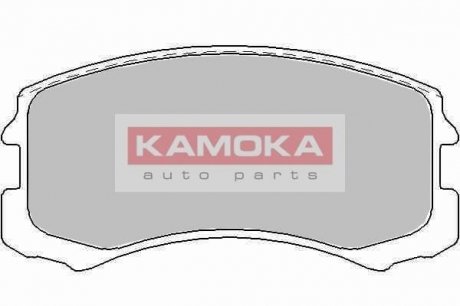 Гальмiвнi колодки дисковi KAMOKA JQ101130 (фото 1)