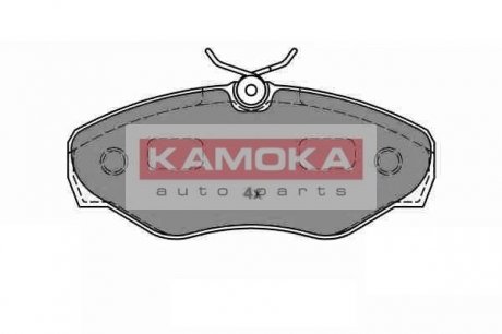 Гальмiвнi колодки дисковi KAMOKA JQ1018362