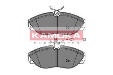 Гальмiвнi колодки дисковi KAMOKA JQ1011934
