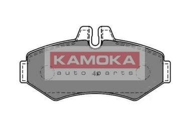 Гальмiвнi колодки дисковi KAMOKA JQ1012612 (фото 1)
