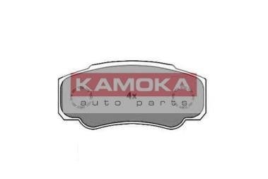 Гальмівні колодки, дискове гальмо (набір) KAMOKA JQ1012960