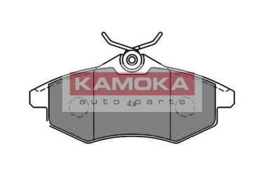 Гальмівні колодки, дискове гальмо (набір) KAMOKA JQ1013084 (фото 1)