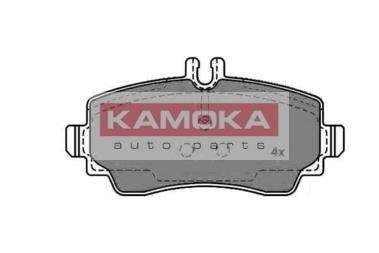 Гальмiвнi колодки дисковi KAMOKA JQ1012714
