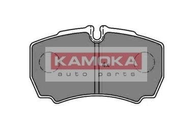 Гальмівні колодки, дискове гальмо (набір) KAMOKA JQ1012810