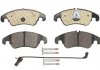 Гальмівні колодки, дискові Delphi LP3152 (фото 2)