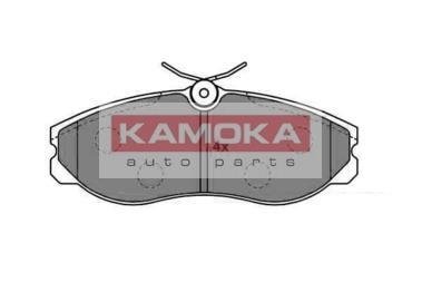 Гальмівні колодки, дискове гальмо (набір) KAMOKA JQ1011818