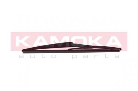 Щiтка склоочисника 290mm задня KAMOKA 29013 (фото 1)