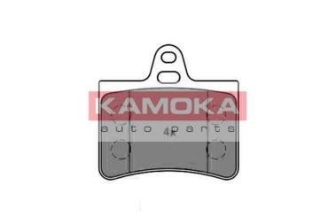 Гальмівні колодки, дискове гальмо (набір) KAMOKA JQ1012826