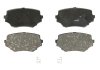 Гальмівні колодки, дискові Delphi LP1015 (фото 2)
