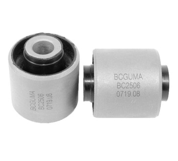 Сайлентблок задньої цапфи BC GUMA BC2506