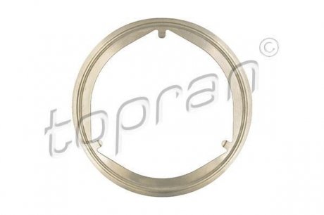 Прокладка вихлопної труби TOPRAN / HANS PRIES 116843 (фото 1)