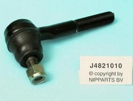 Накiнечник рульової тяги NIPPARTS J4821010 (фото 1)