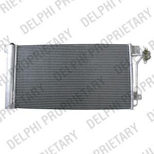 Радiатор кондицiонера Delphi TSP0225629